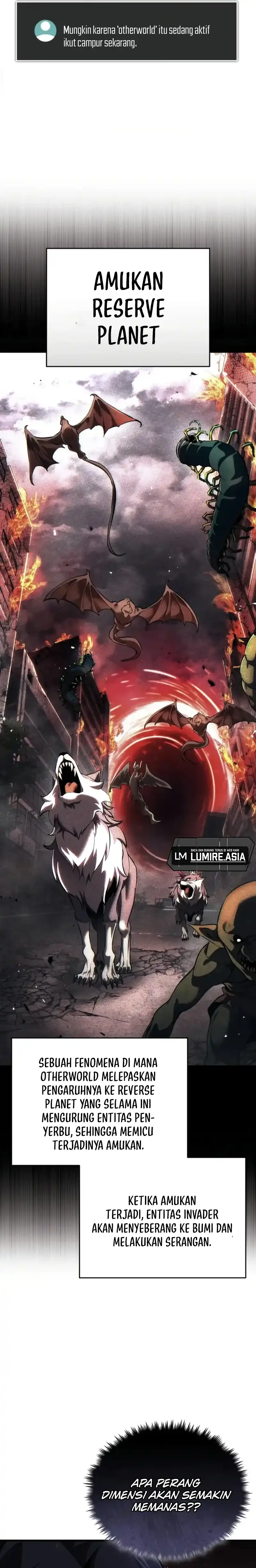 Baca Superhuman Game Broadcast - Chapter 16 halaman 8