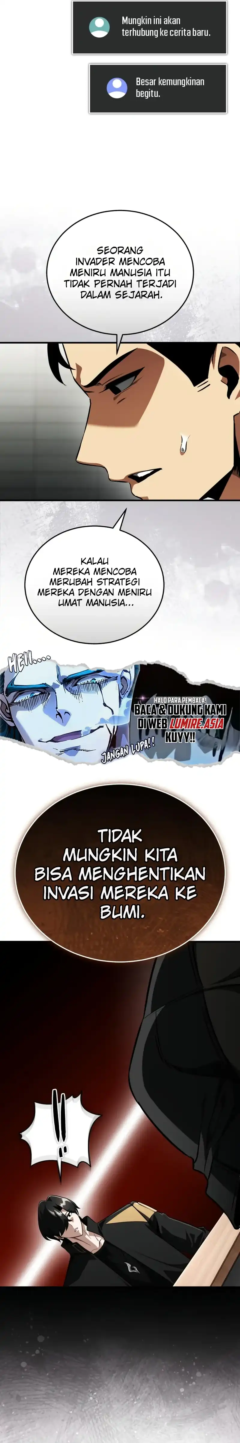 Baca Superhuman Game Broadcast - Chapter 17 halaman 11