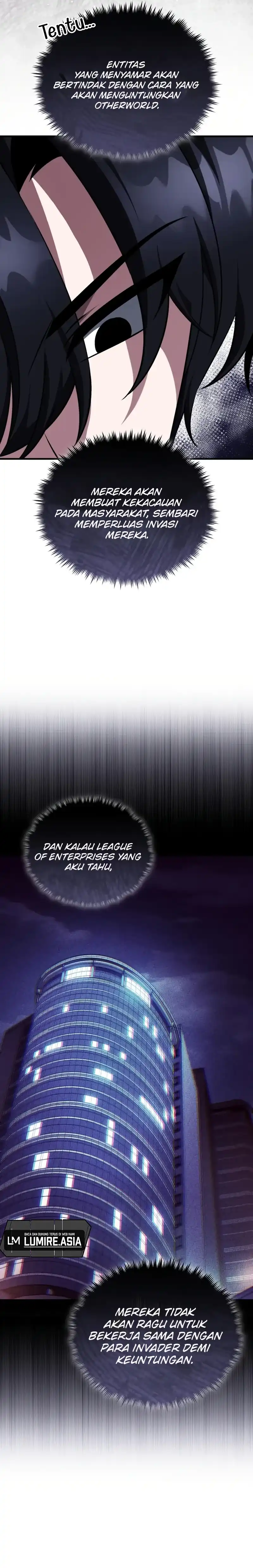 Baca Superhuman Game Broadcast - Chapter 17 halaman 12