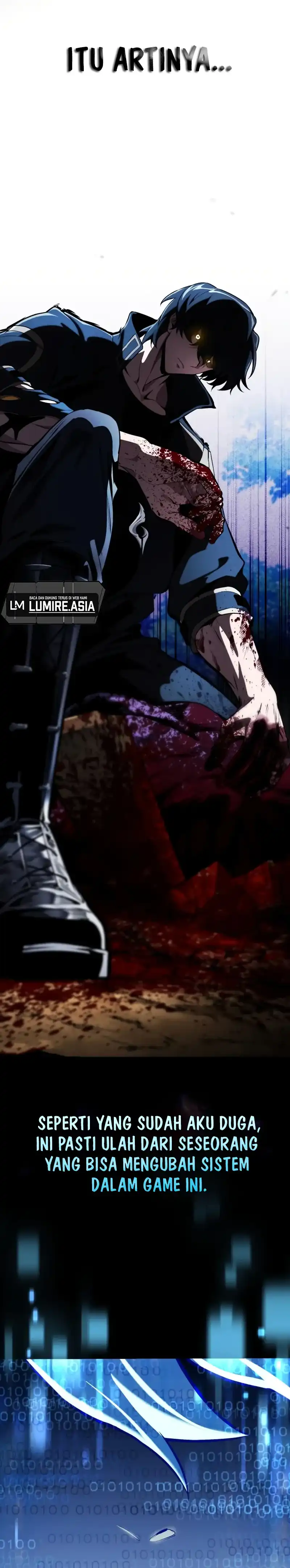 Baca Superhuman Game Broadcast - Chapter 17 halaman 2