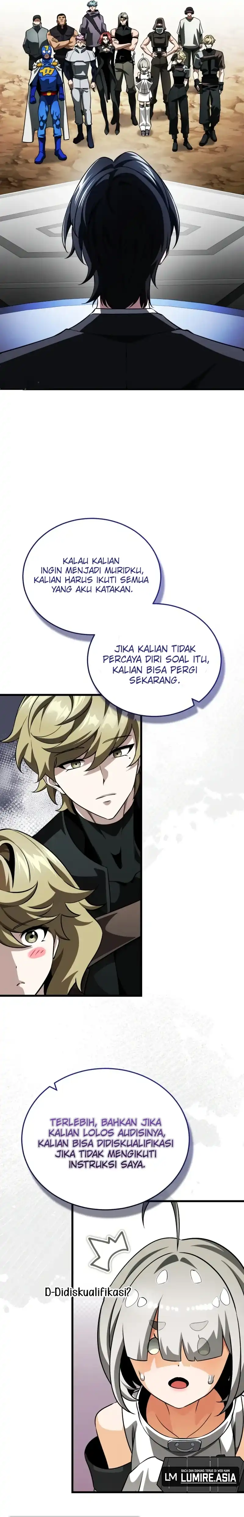 Baca Superhuman Game Broadcast - Chapter 17 halaman 29