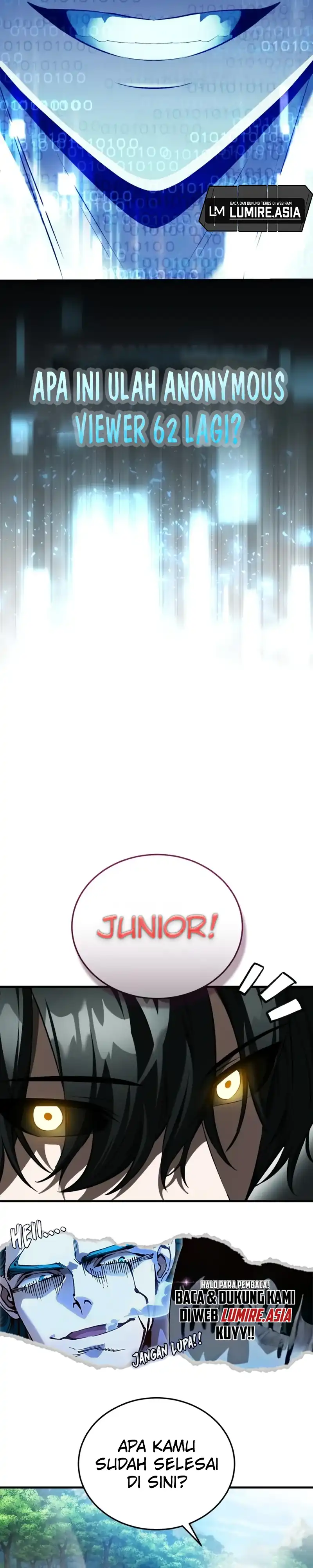 Baca Superhuman Game Broadcast - Chapter 17 halaman 3