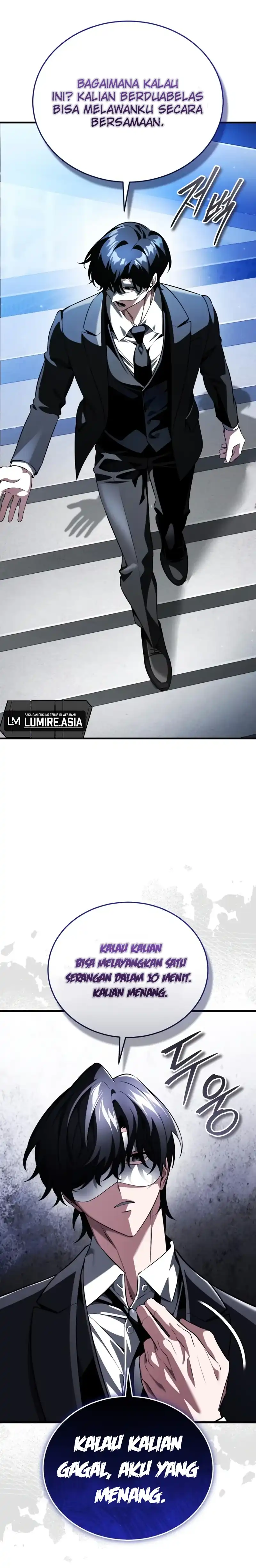 Baca Superhuman Game Broadcast - Chapter 17 halaman 31