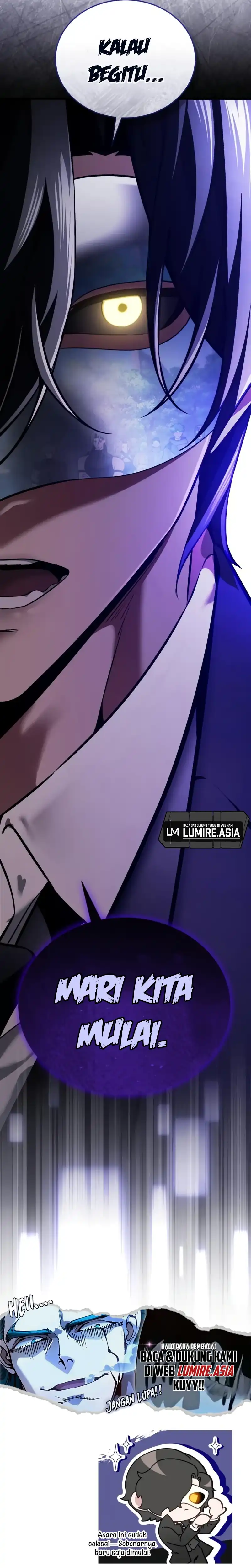 Baca Superhuman Game Broadcast - Chapter 17 halaman 35