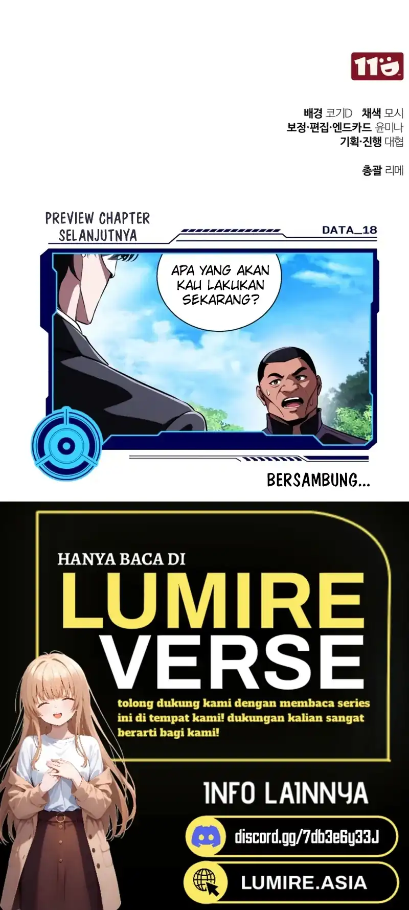 Baca Superhuman Game Broadcast - Chapter 17 halaman 36