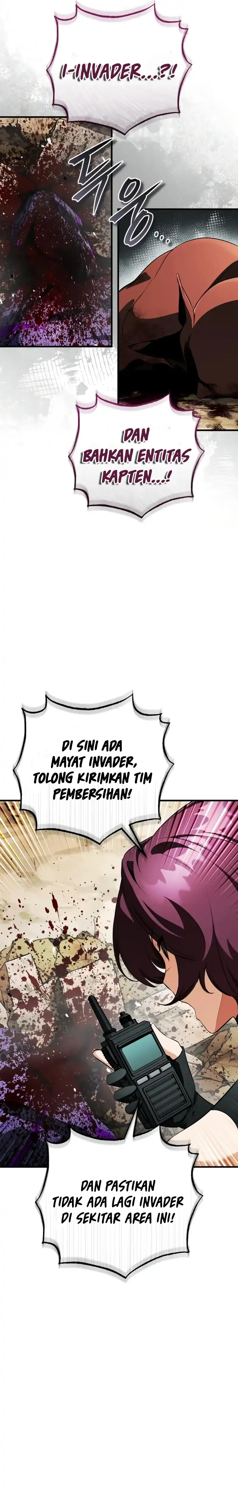 Baca Superhuman Game Broadcast - Chapter 17 halaman 5