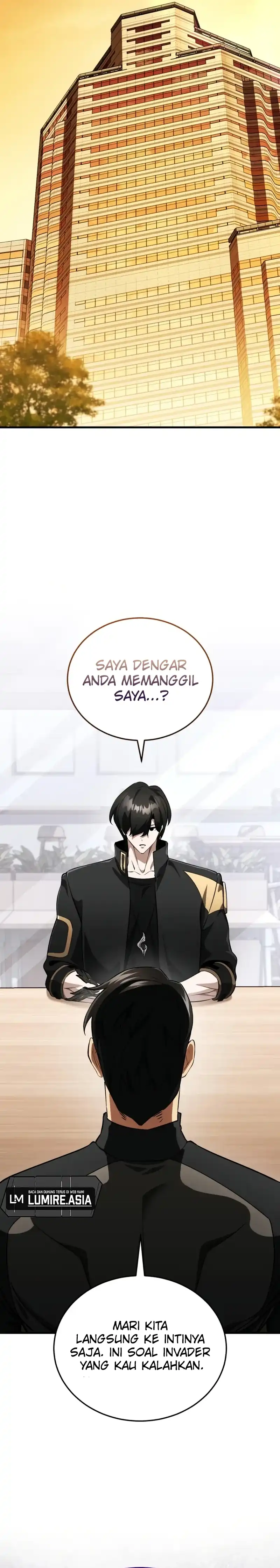 Baca Superhuman Game Broadcast - Chapter 17 halaman 8