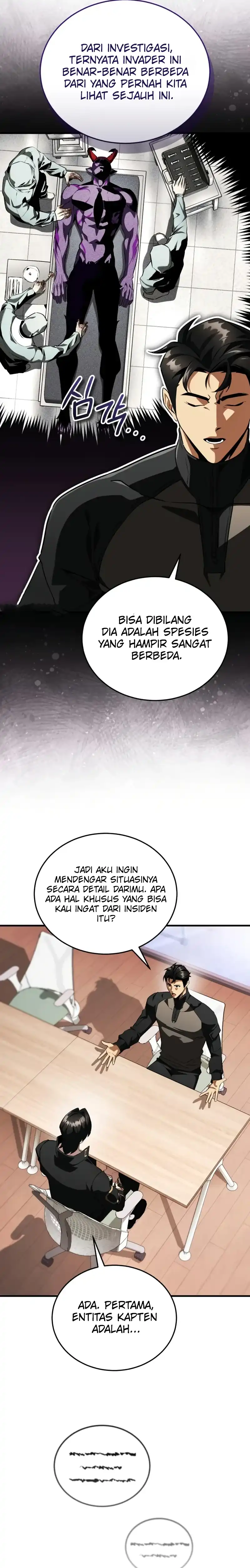 Baca Superhuman Game Broadcast - Chapter 17 halaman 9