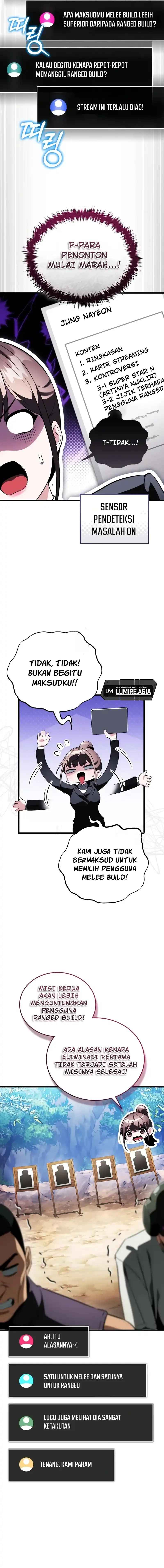 Baca Superhuman Game Broadcast - Chapter 18 halaman 15