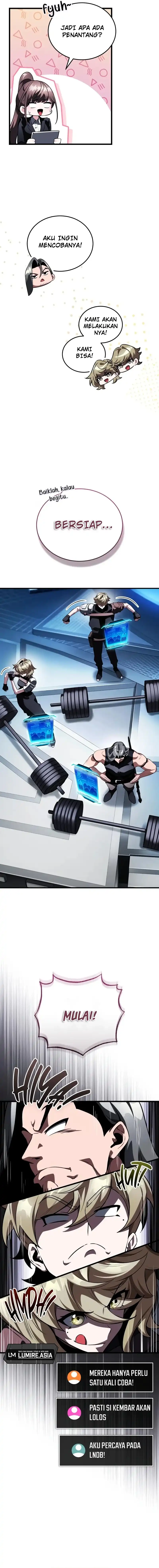 Baca Superhuman Game Broadcast - Chapter 18 halaman 16