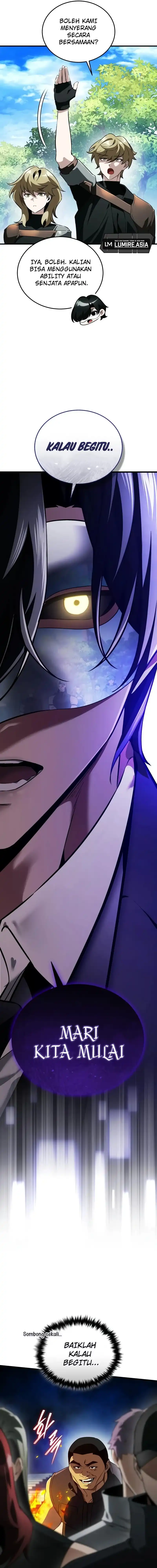 Baca Superhuman Game Broadcast - Chapter 18 halaman 2