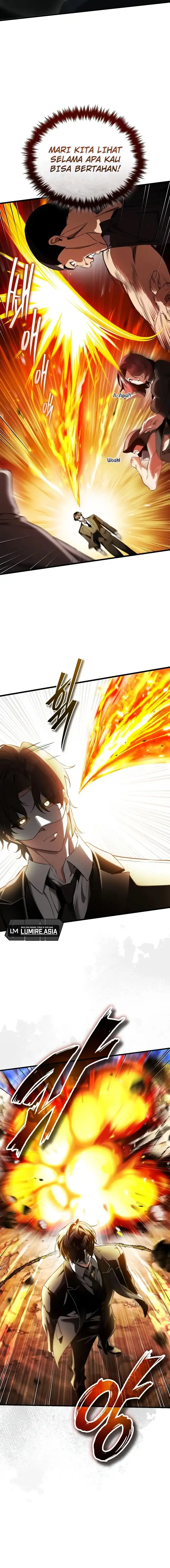 Baca Superhuman Game Broadcast - Chapter 18 halaman 3