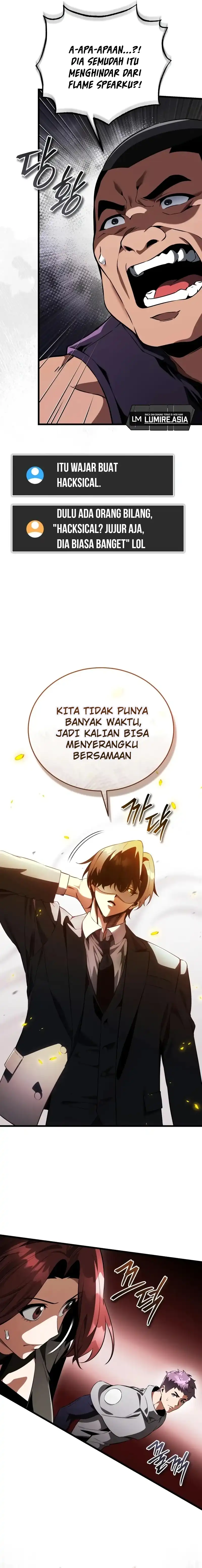 Baca Superhuman Game Broadcast - Chapter 18 halaman 4