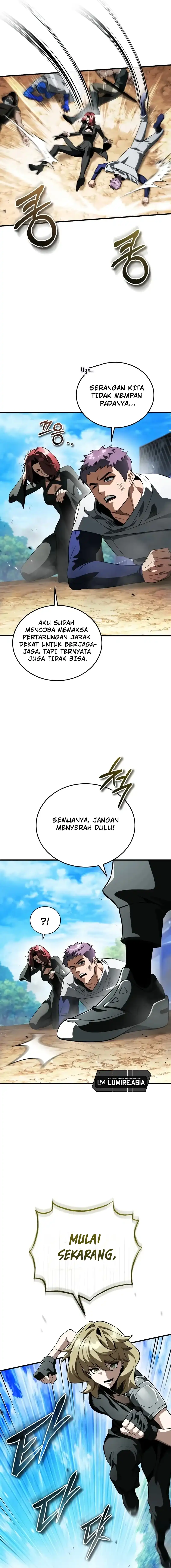 Baca Superhuman Game Broadcast - Chapter 18 halaman 6