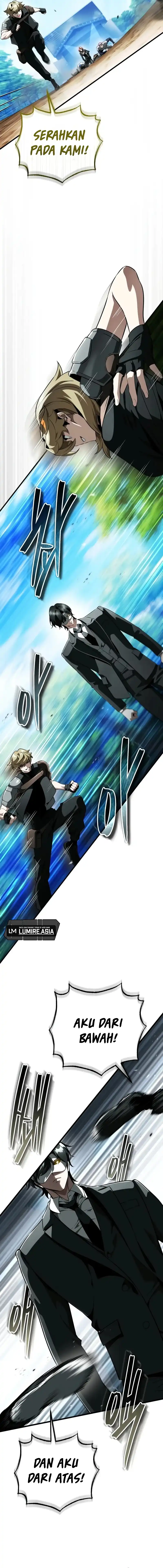 Baca Superhuman Game Broadcast - Chapter 18 halaman 7