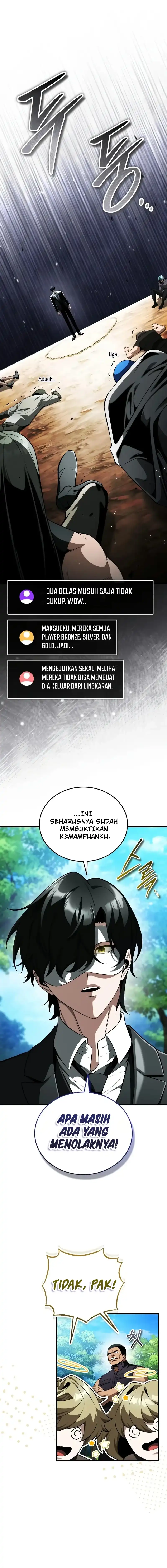 Baca Superhuman Game Broadcast - Chapter 18 halaman 9