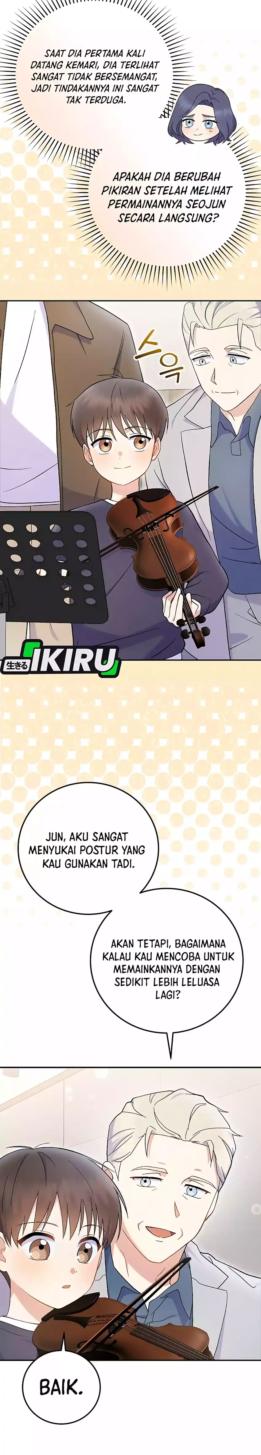 Baca Superstar From Age 0 - Chapter 74 halaman 15