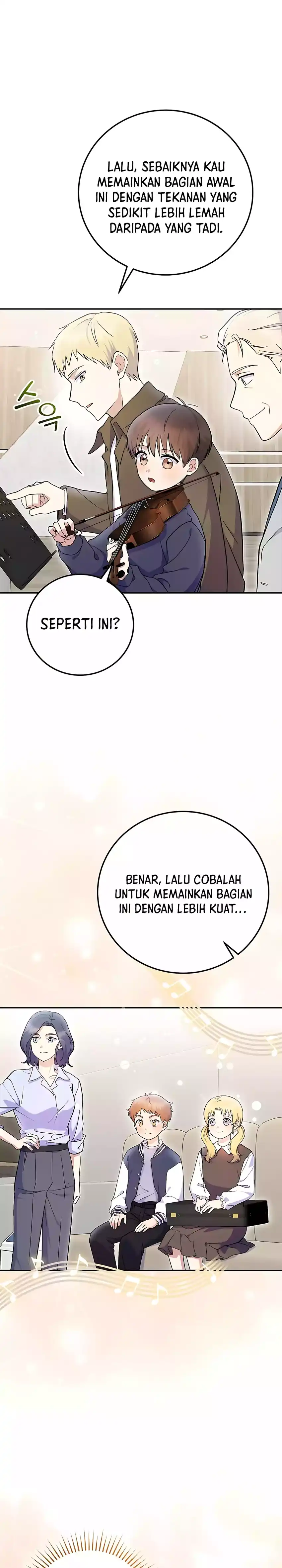 Baca Superstar From Age 0 - Chapter 74 halaman 16