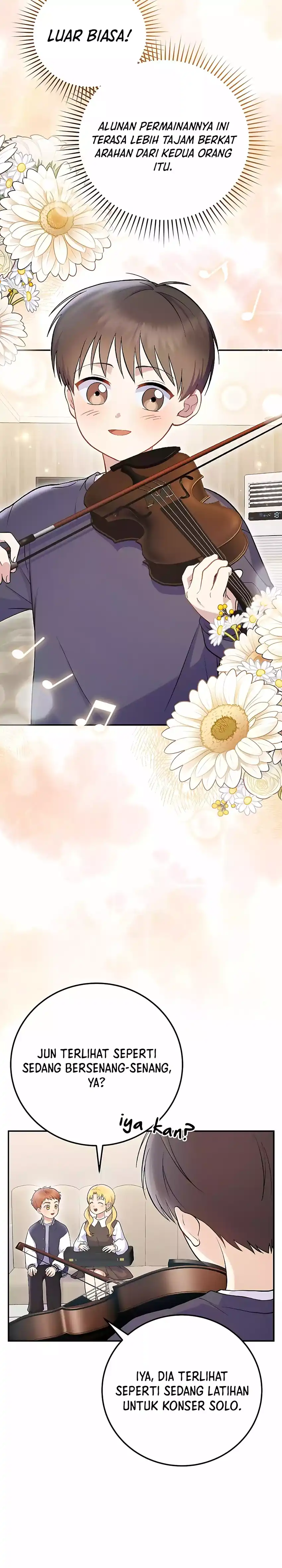 Baca Superstar From Age 0 - Chapter 74 halaman 17