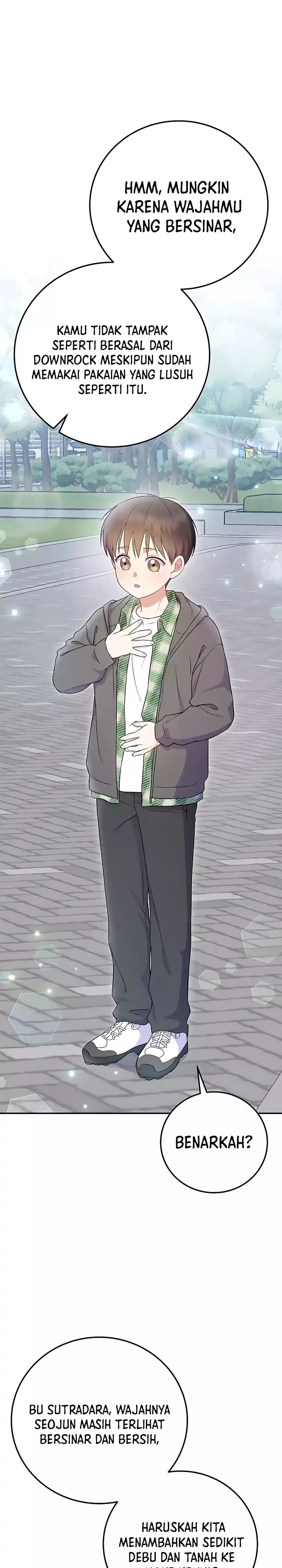 Baca Superstar From Age 0 - Chapter 74 halaman 20