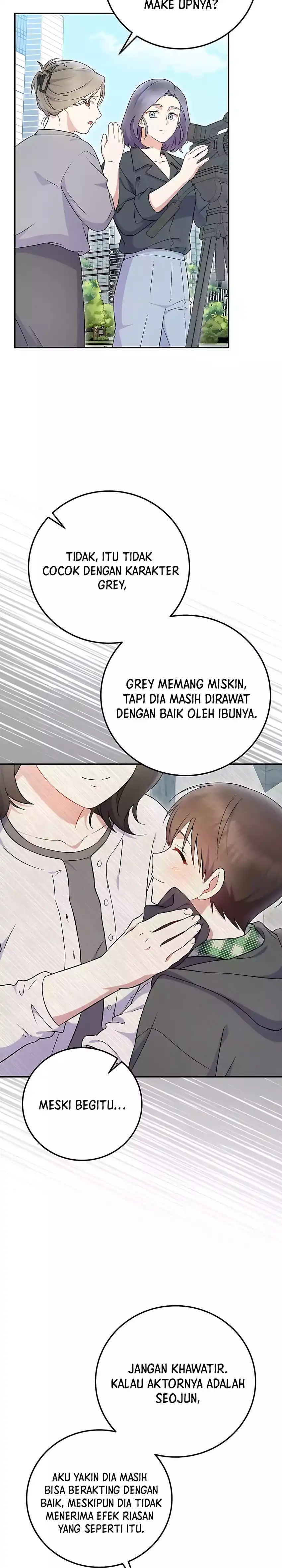 Baca Superstar From Age 0 - Chapter 74 halaman 21