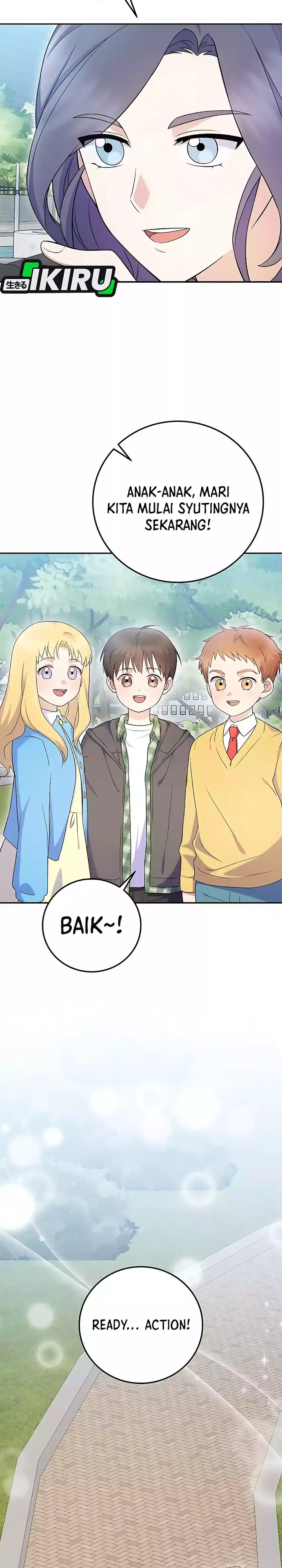 Baca Superstar From Age 0 - Chapter 74 halaman 22