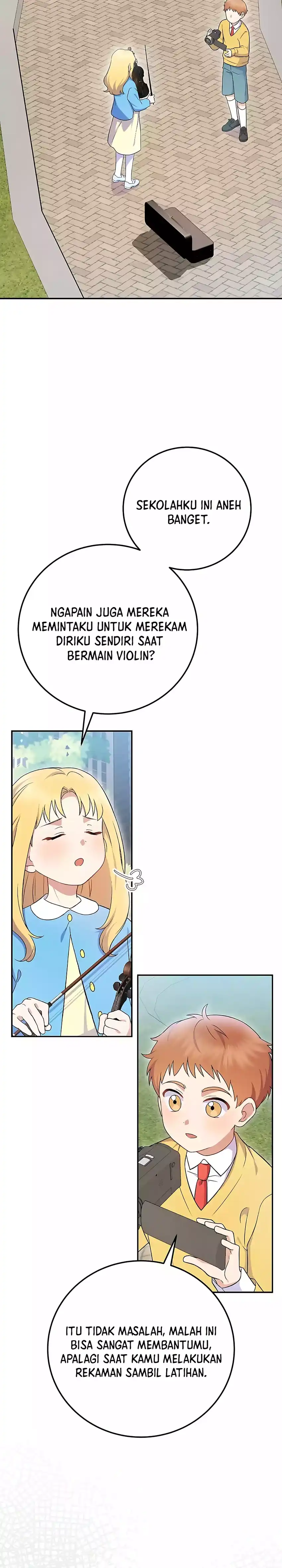 Baca Superstar From Age 0 - Chapter 74 halaman 23