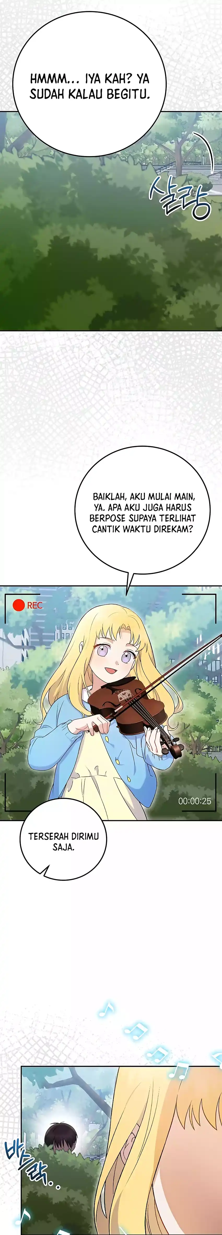 Baca Superstar From Age 0 - Chapter 74 halaman 24