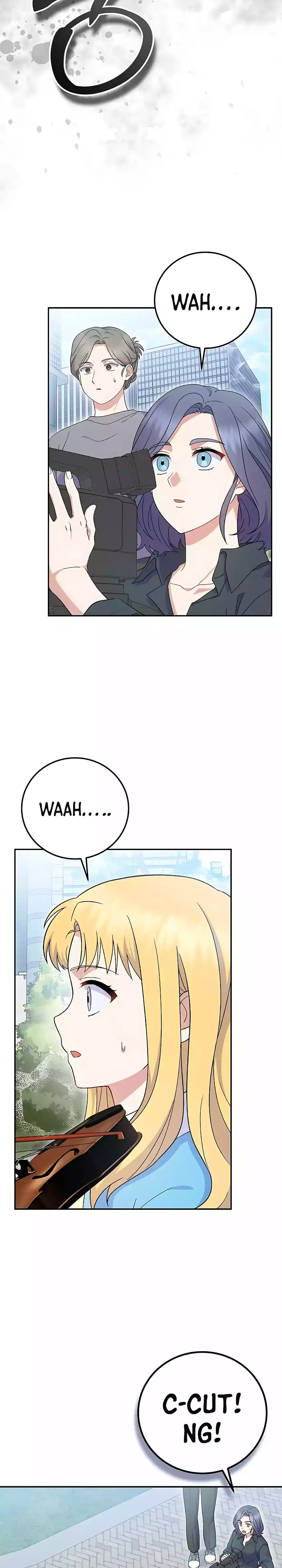 Baca Superstar From Age 0 - Chapter 74 halaman 28