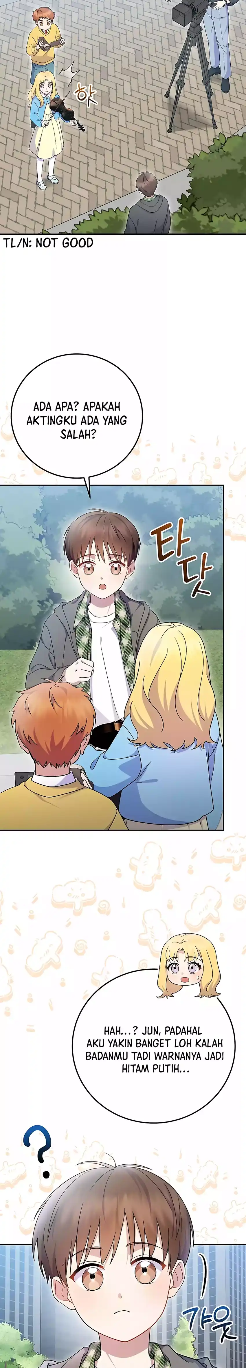 Baca Superstar From Age 0 - Chapter 74 halaman 29