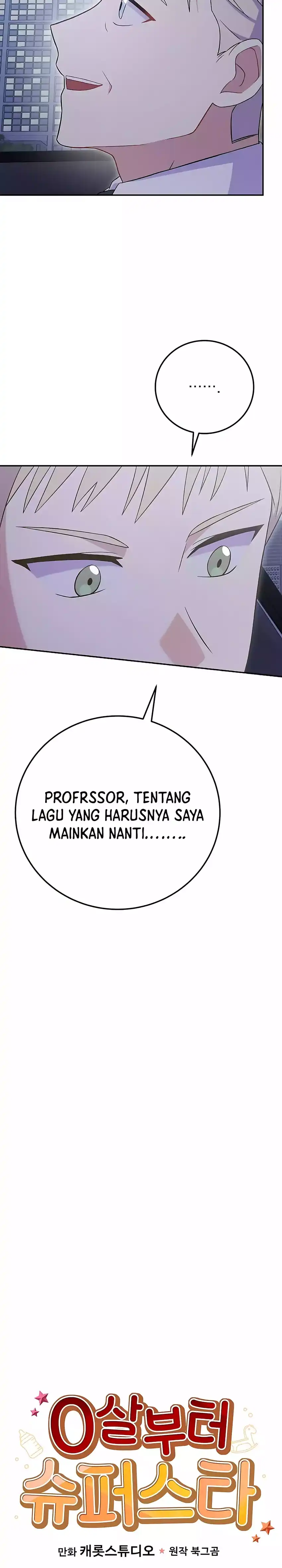 Baca Superstar From Age 0 - Chapter 74 halaman 3