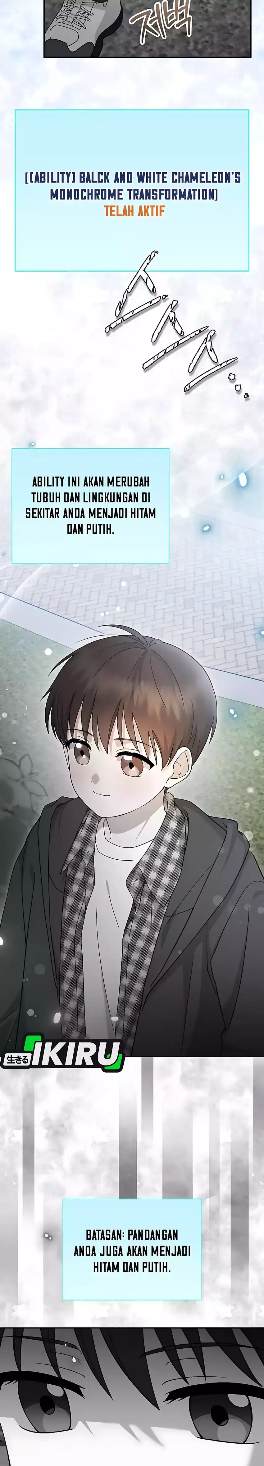 Baca Superstar From Age 0 - Chapter 74 halaman 31