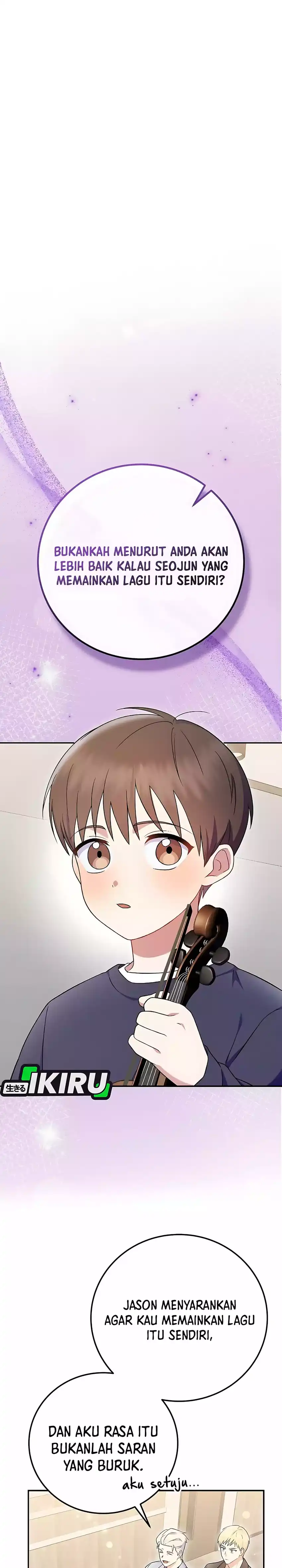 Baca Superstar From Age 0 - Chapter 74 halaman 4