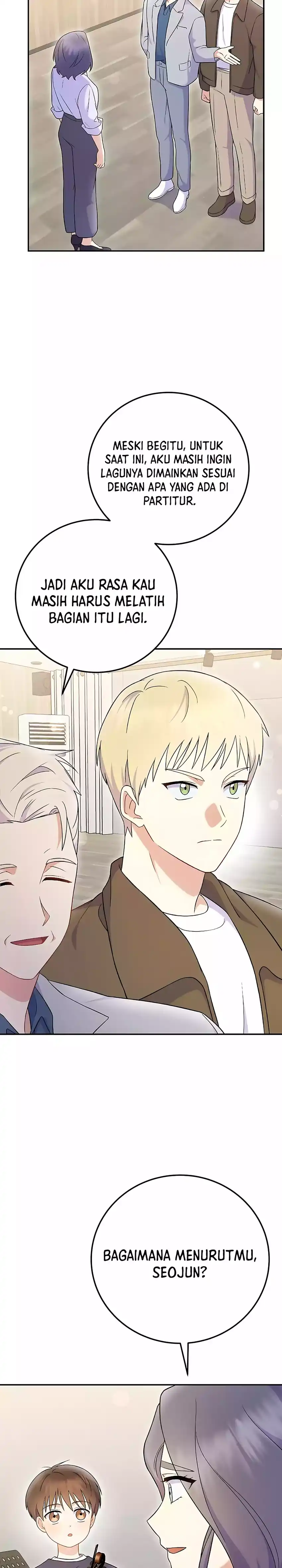 Baca Superstar From Age 0 - Chapter 74 halaman 5