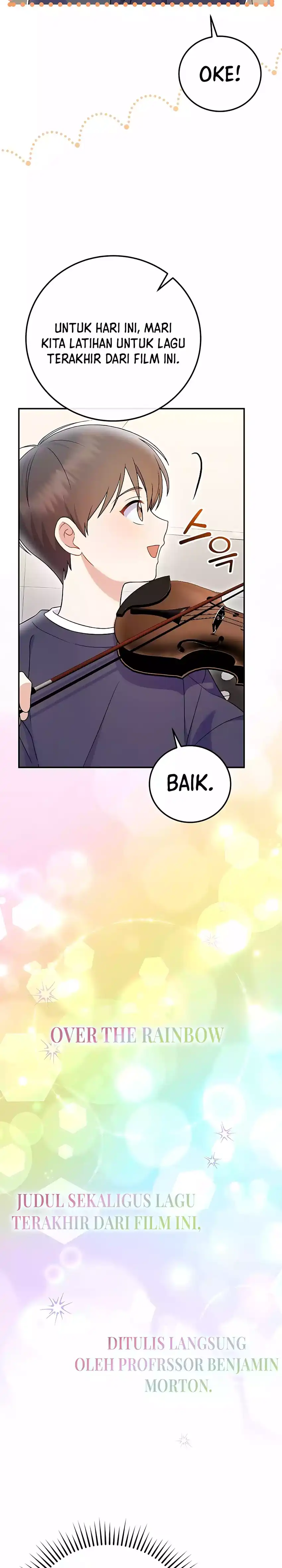 Baca Superstar From Age 0 - Chapter 74 halaman 7