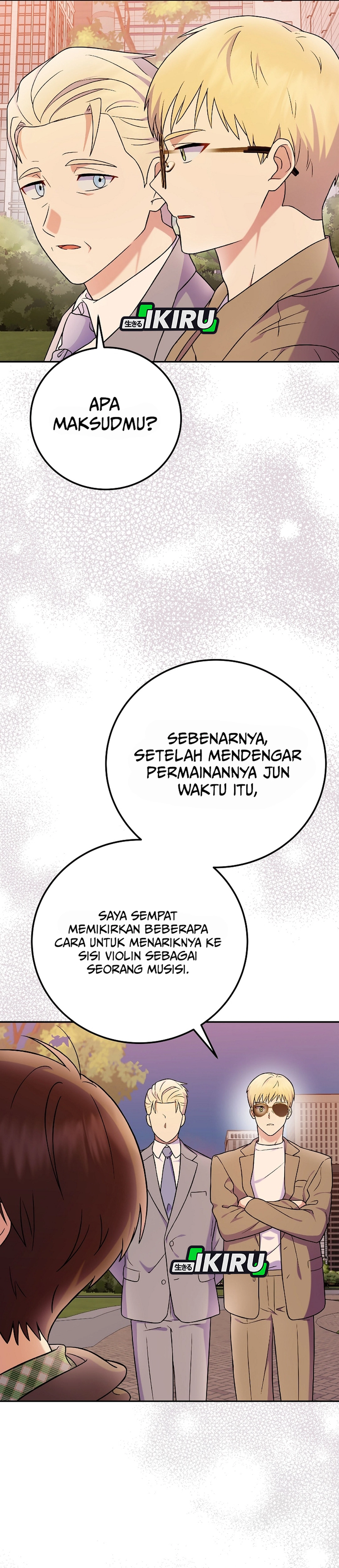 Baca Superstar From Age 0 - Chapter 75 halaman 17