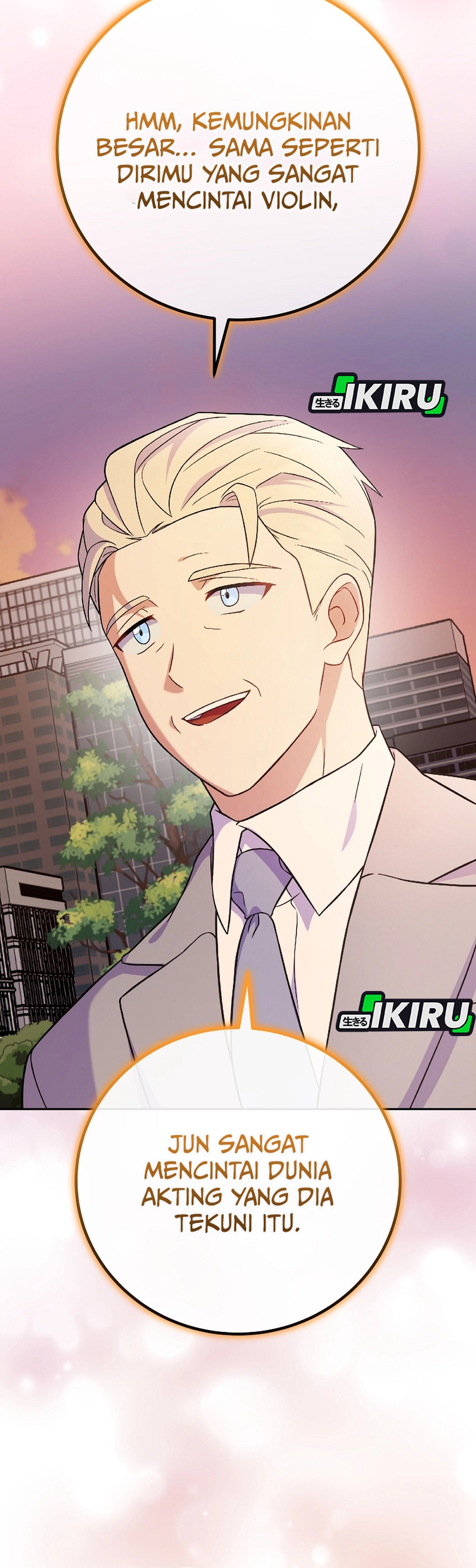 Baca Superstar From Age 0 - Chapter 75 halaman 19