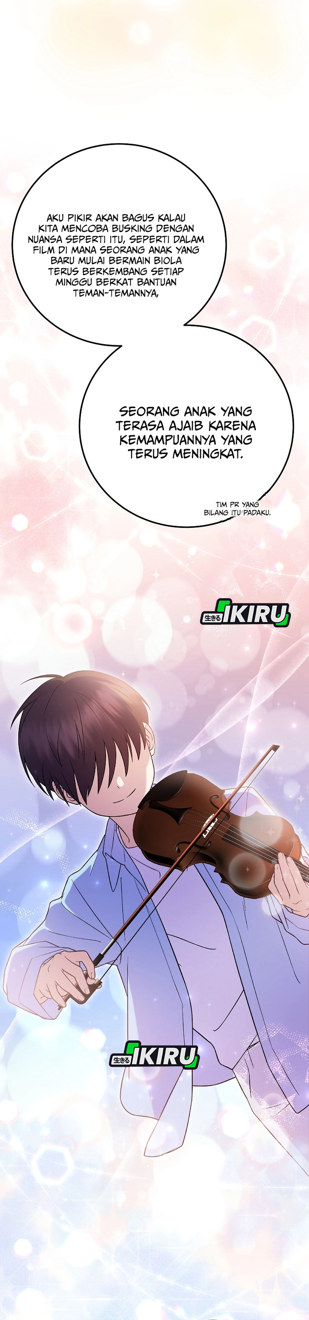 Baca Superstar From Age 0 - Chapter 75 halaman 21