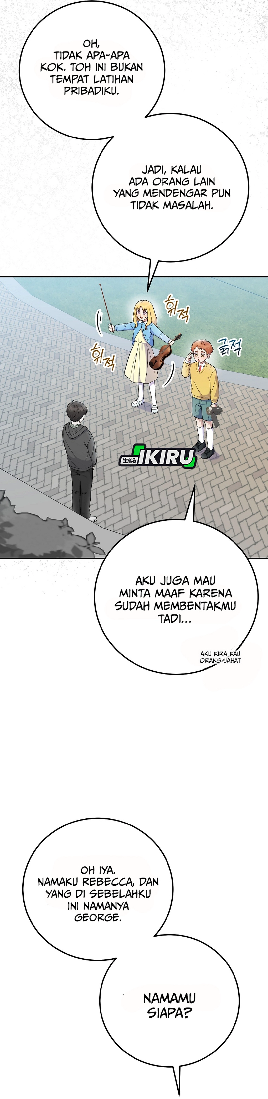 Baca Superstar From Age 0 - Chapter 75 halaman 3