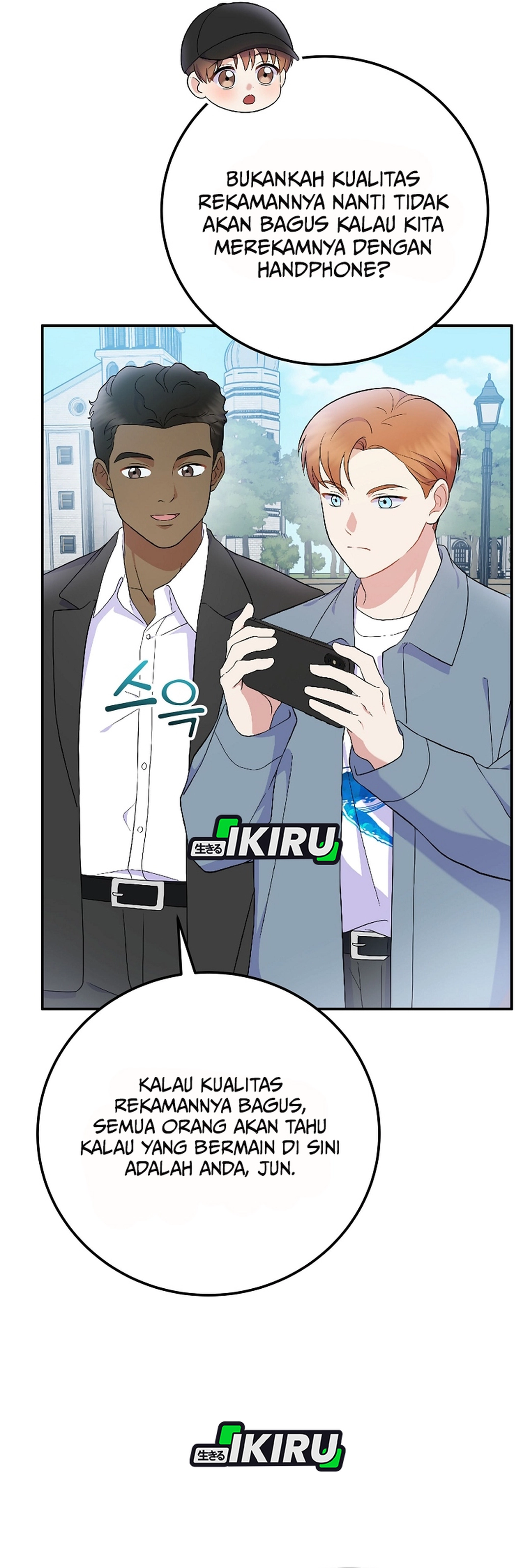 Baca Superstar From Age 0 - Chapter 75 halaman 30