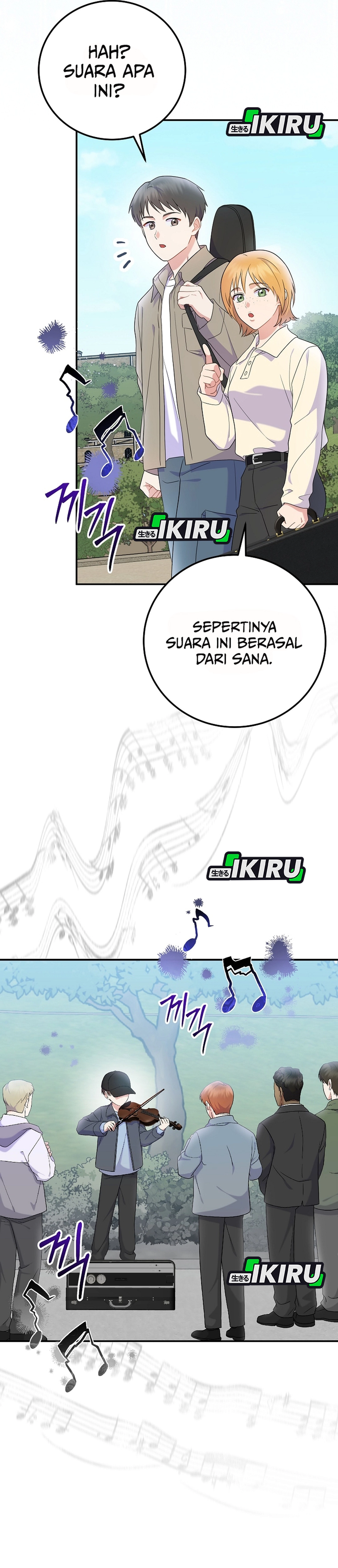 Baca Superstar From Age 0 - Chapter 75 halaman 34