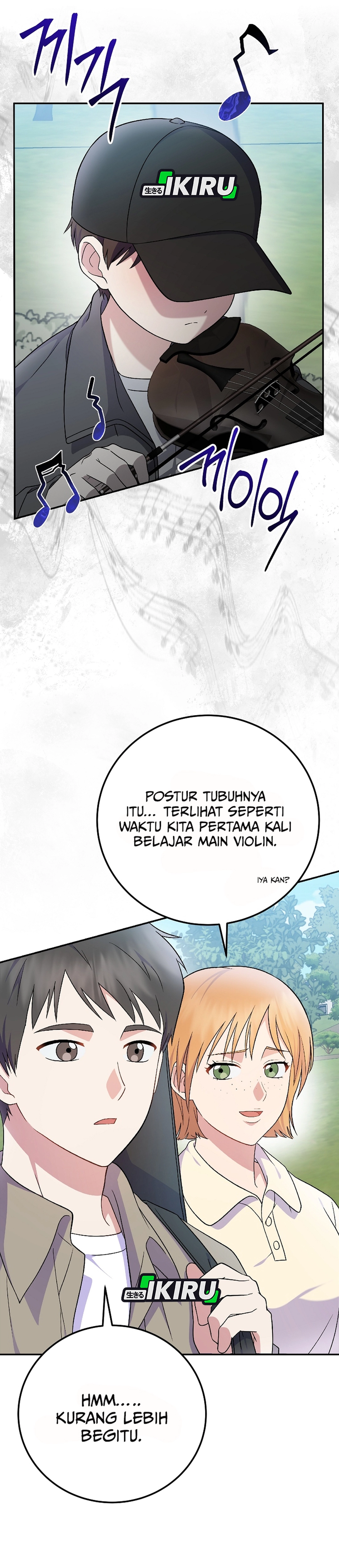 Baca Superstar From Age 0 - Chapter 75 halaman 35