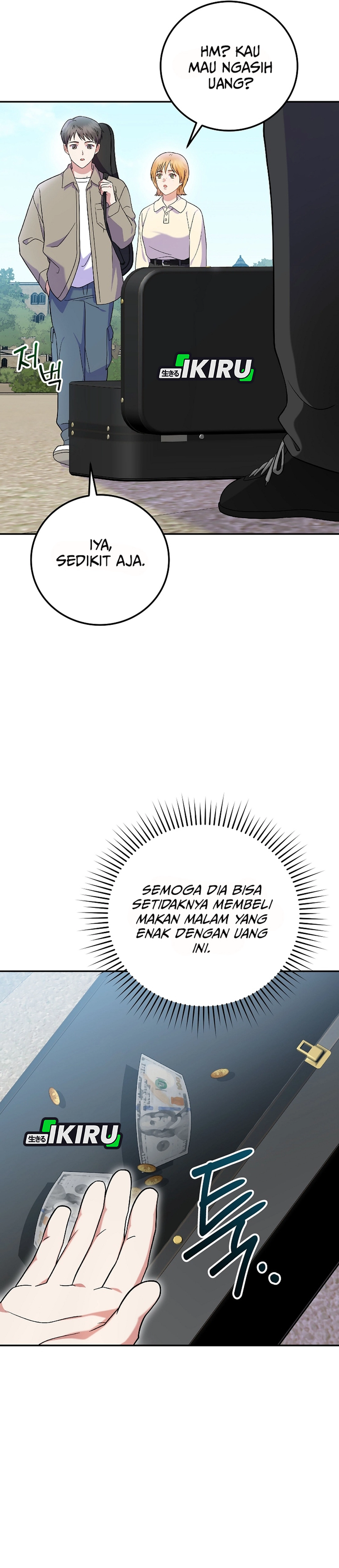 Baca Superstar From Age 0 - Chapter 75 halaman 37