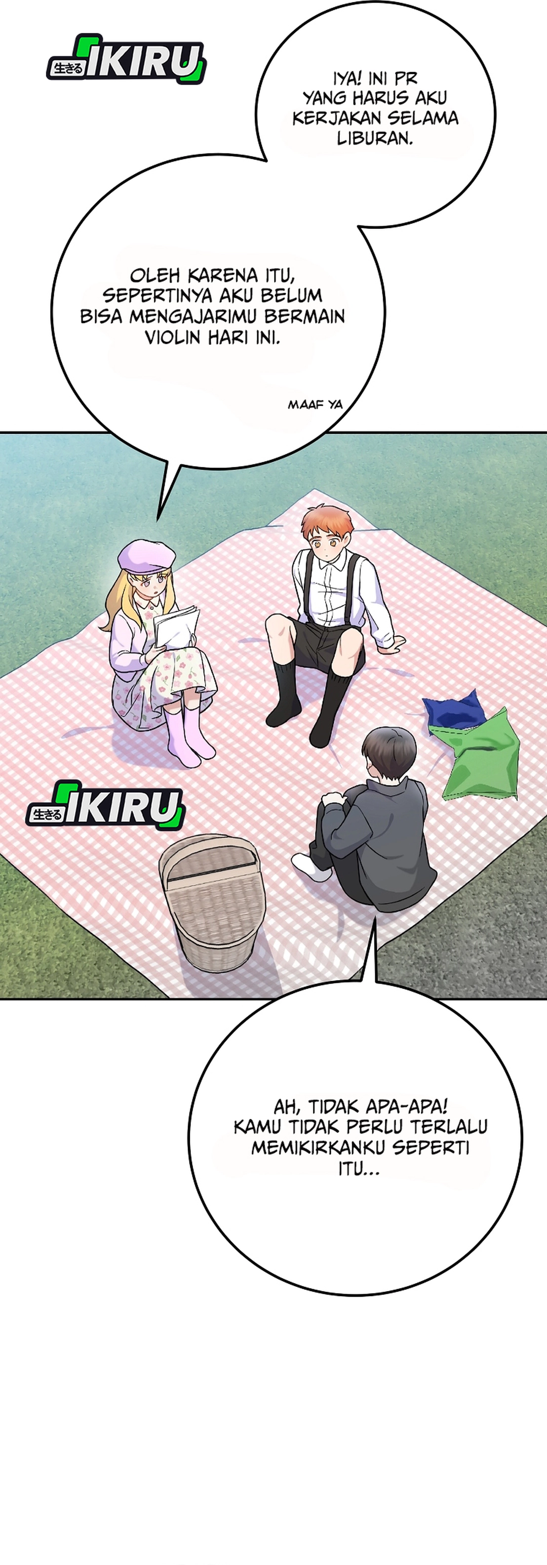 Baca Superstar From Age 0 - Chapter 75 halaman 39