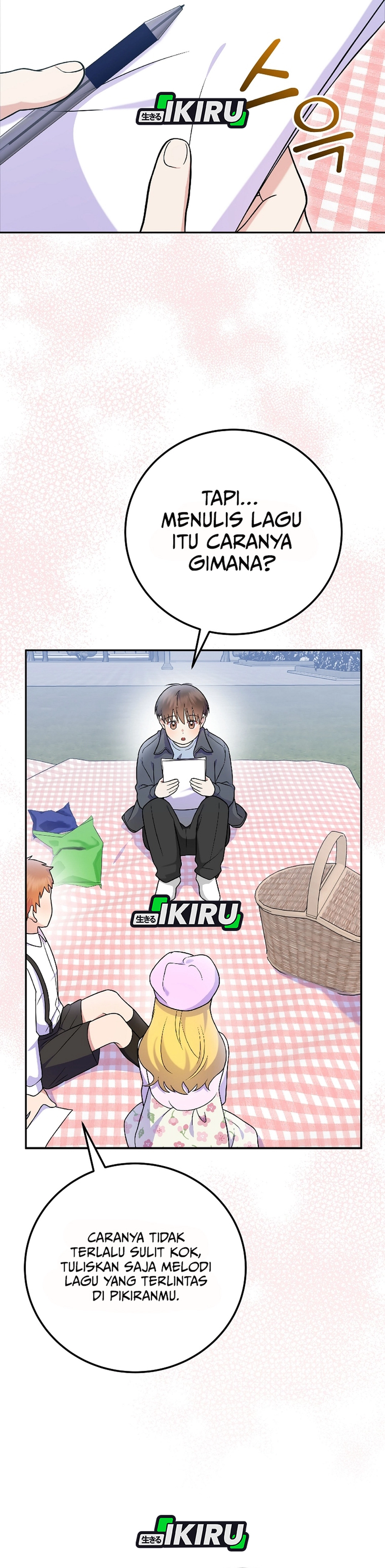 Baca Superstar From Age 0 - Chapter 75 halaman 41