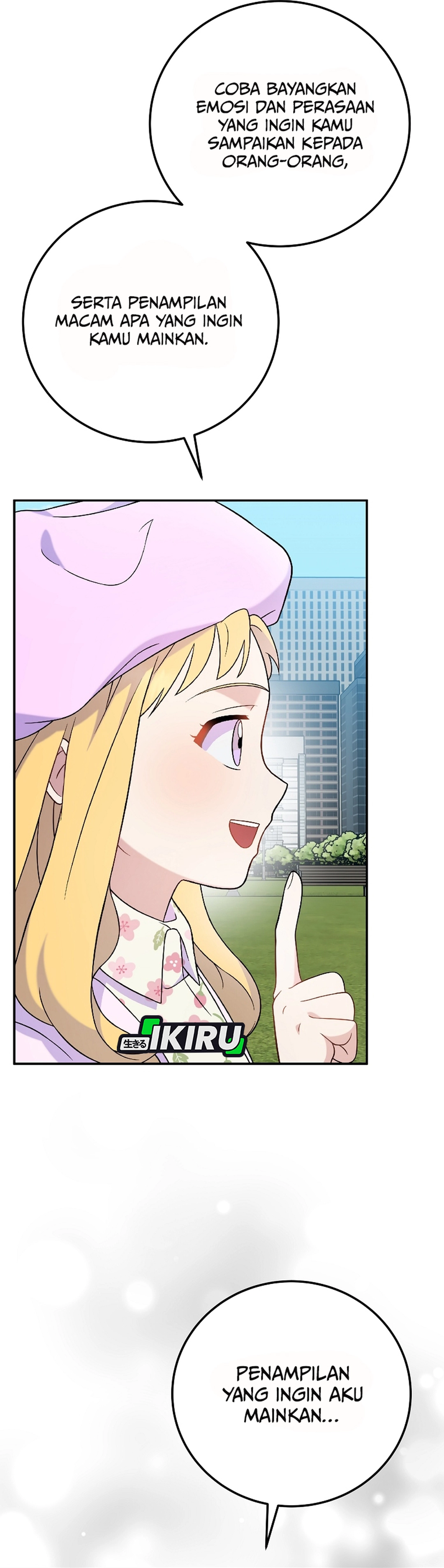 Baca Superstar From Age 0 - Chapter 75 halaman 42