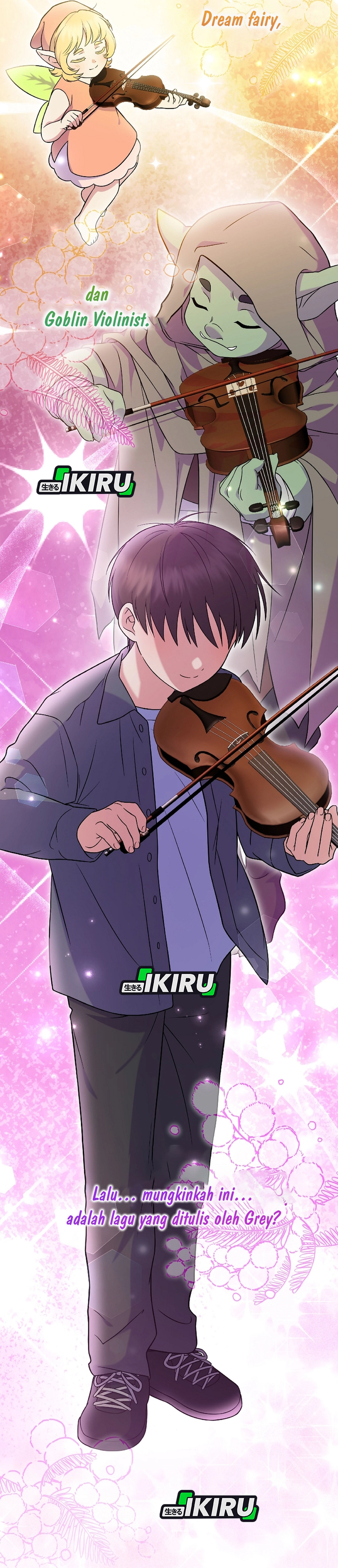 Baca Superstar From Age 0 - Chapter 75 halaman 45