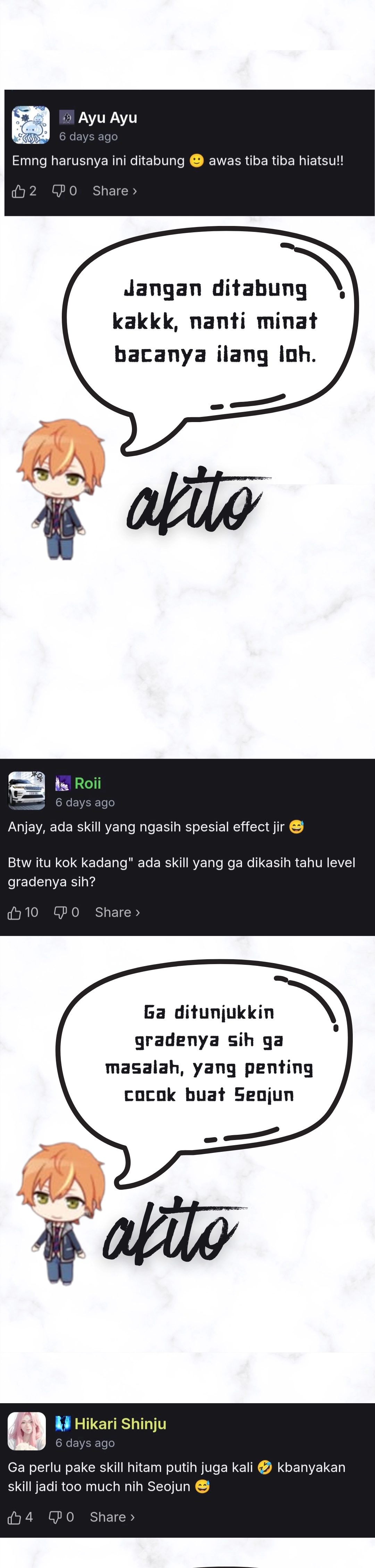 Baca Superstar From Age 0 - Chapter 75 halaman 47