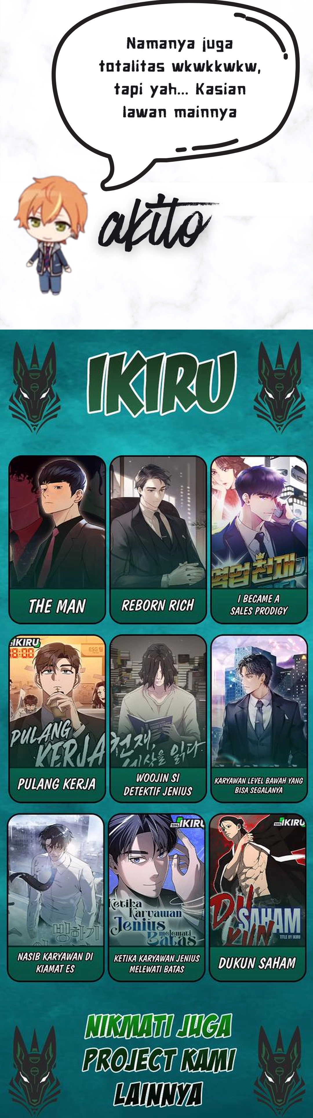 Baca Superstar From Age 0 - Chapter 75 halaman 48