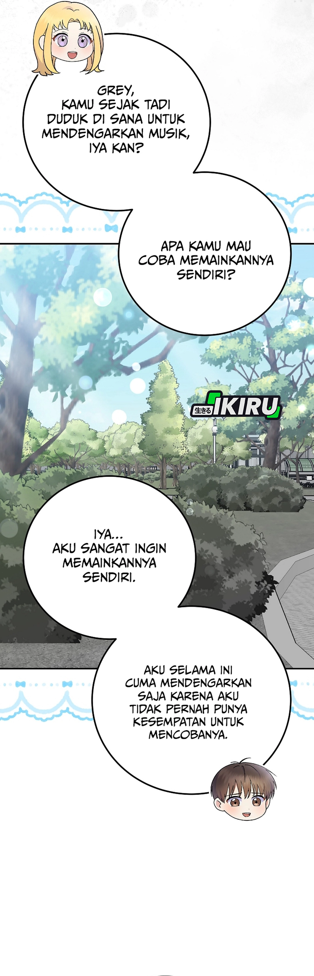 Baca Superstar From Age 0 - Chapter 75 halaman 5